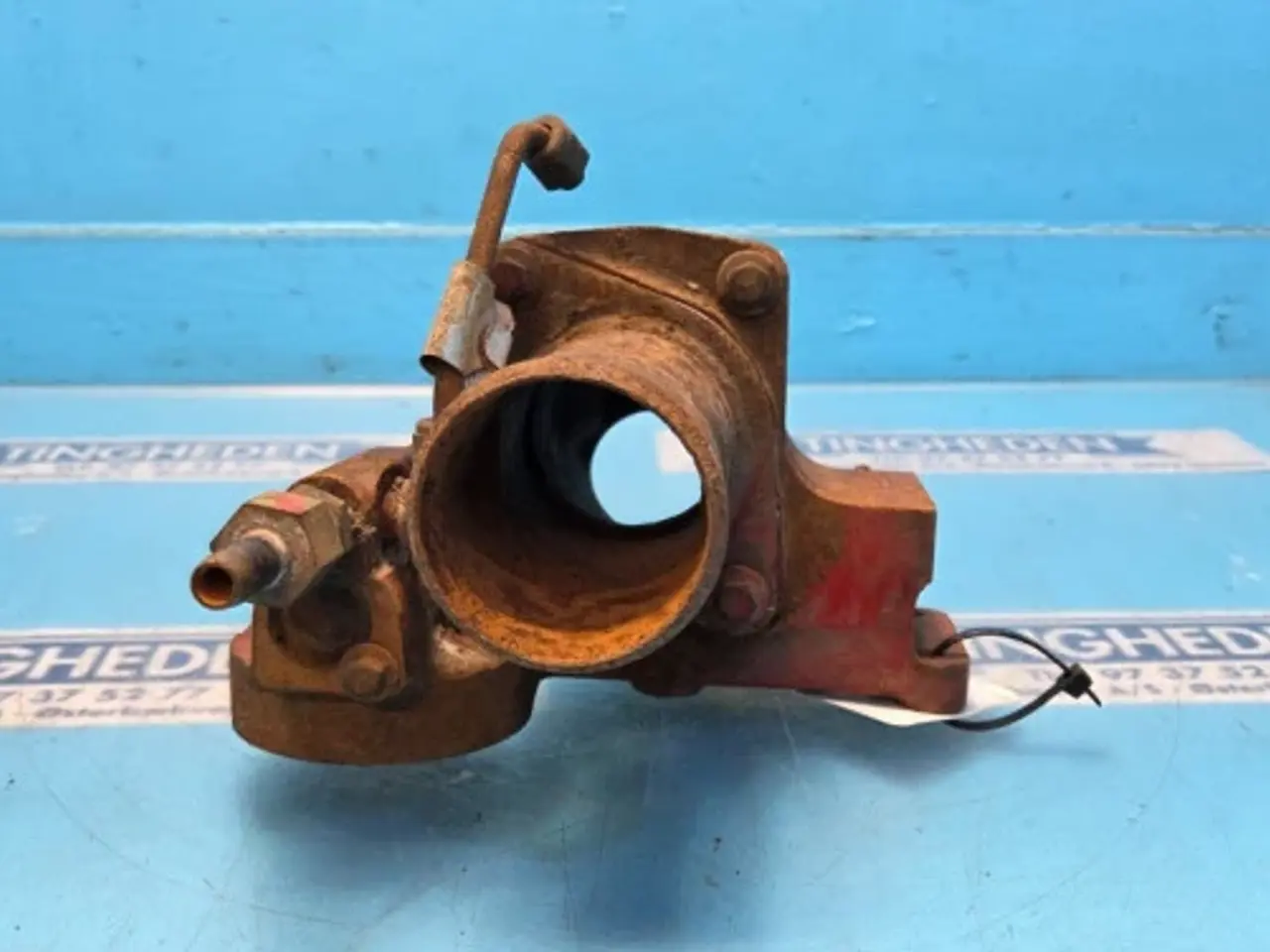 Billede 3 - Cummins 6CT8.3 Termostathus J926509