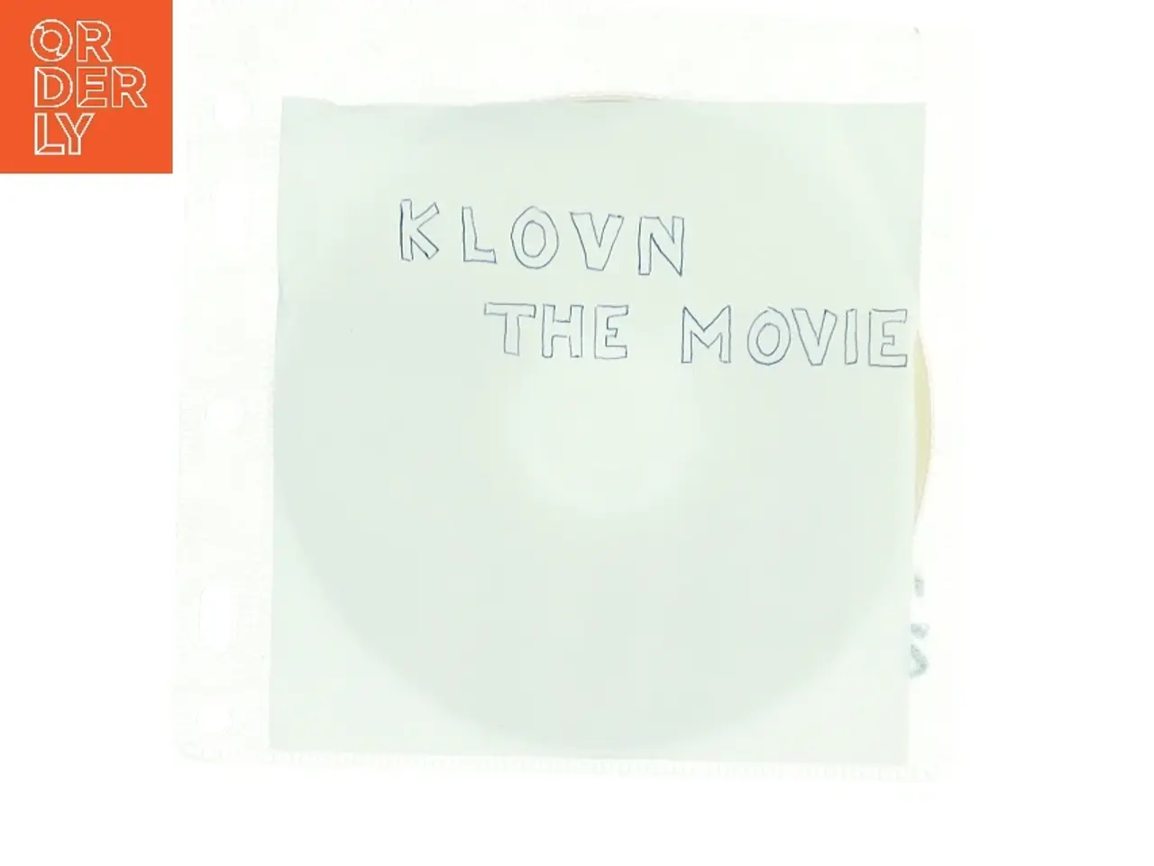 Billede 1 - Klovn The Movie (DVD)