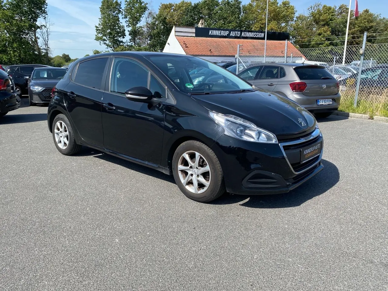 Billede 2 - Peugeot 208 1,6 BlueHDi Active 100HK 5d
