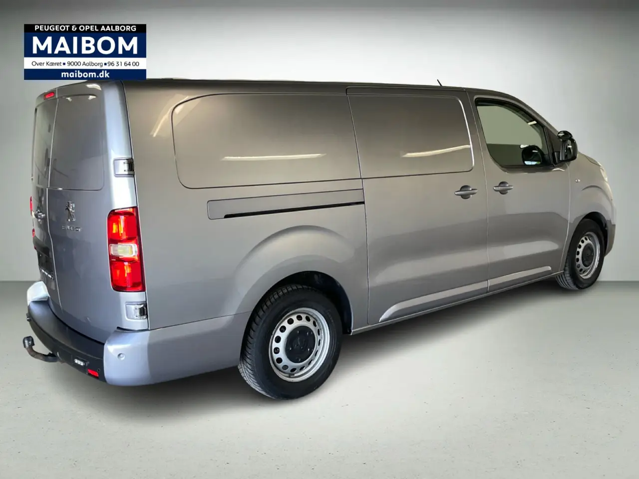 Billede 6 - Peugeot Expert 2,0 BlueHDi 144 L3 Premium EAT8 Van