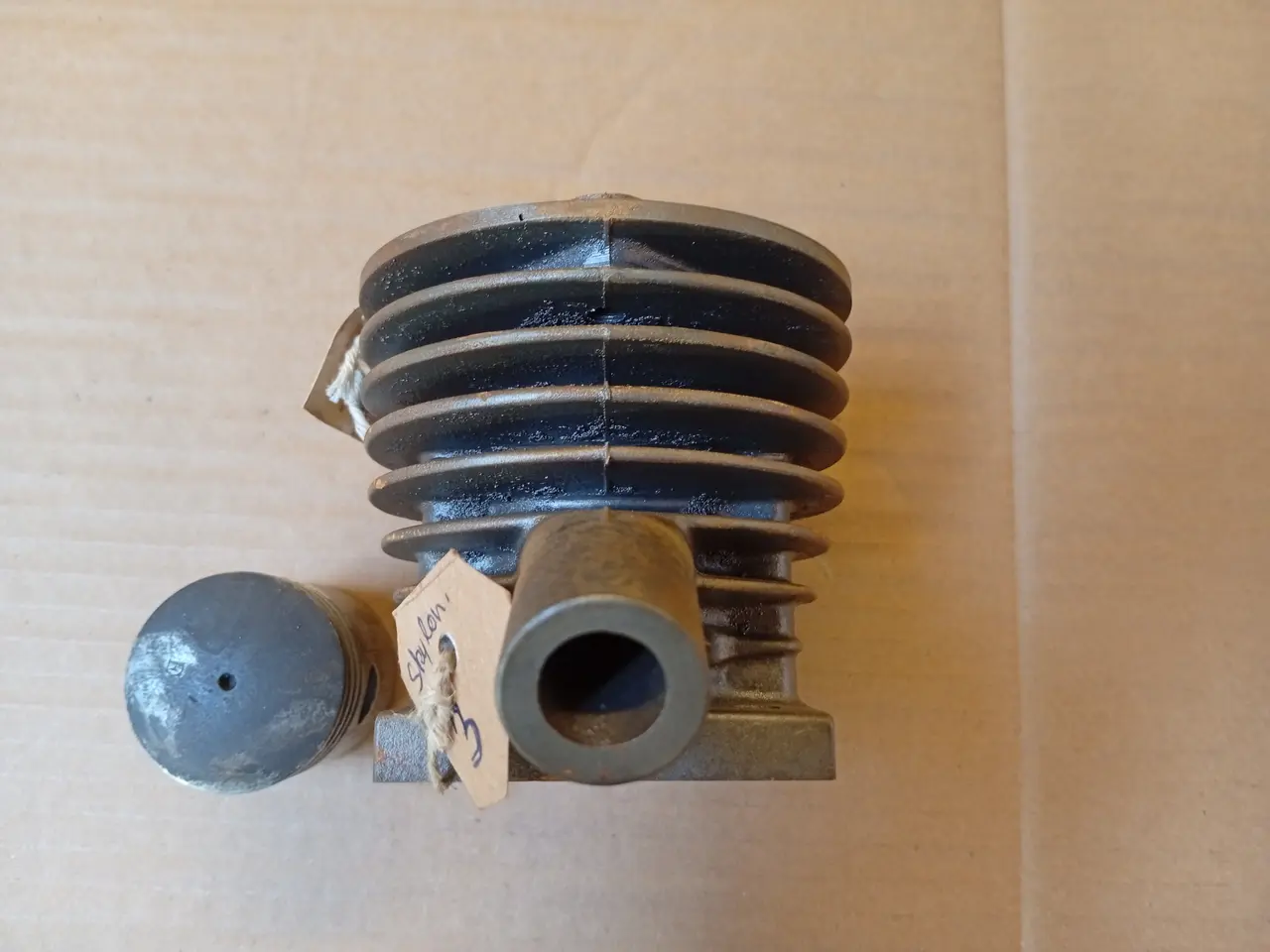 Billede 3 - Cylinder t/Skylon Special TU-M11