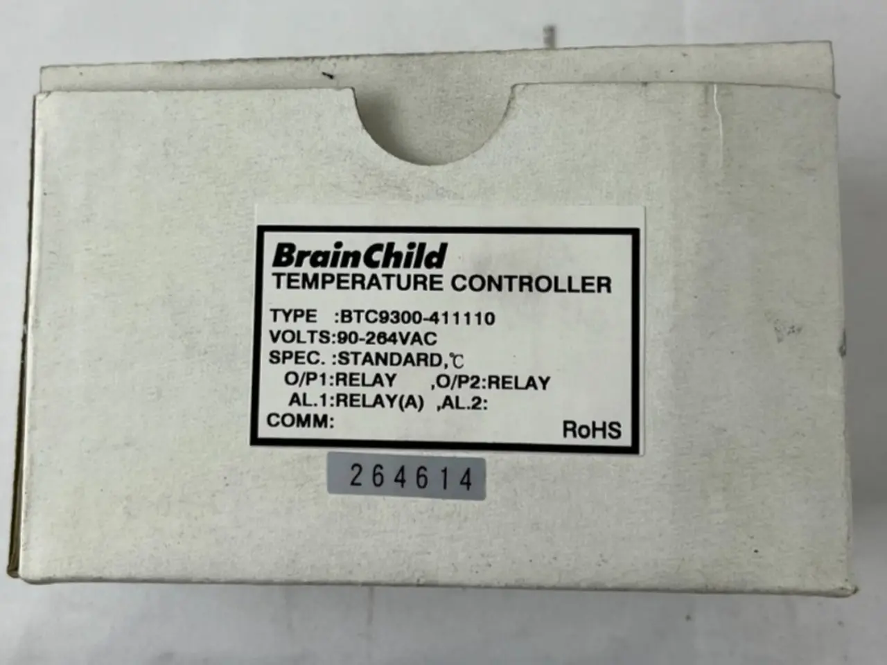 Billede 1 - BrainChild BTC9300-411110 Digital PID Temperature