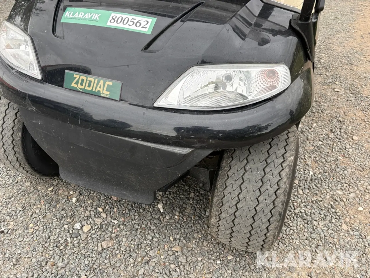 Billede 2 - Golfvogn Zodiac LT-A627.2