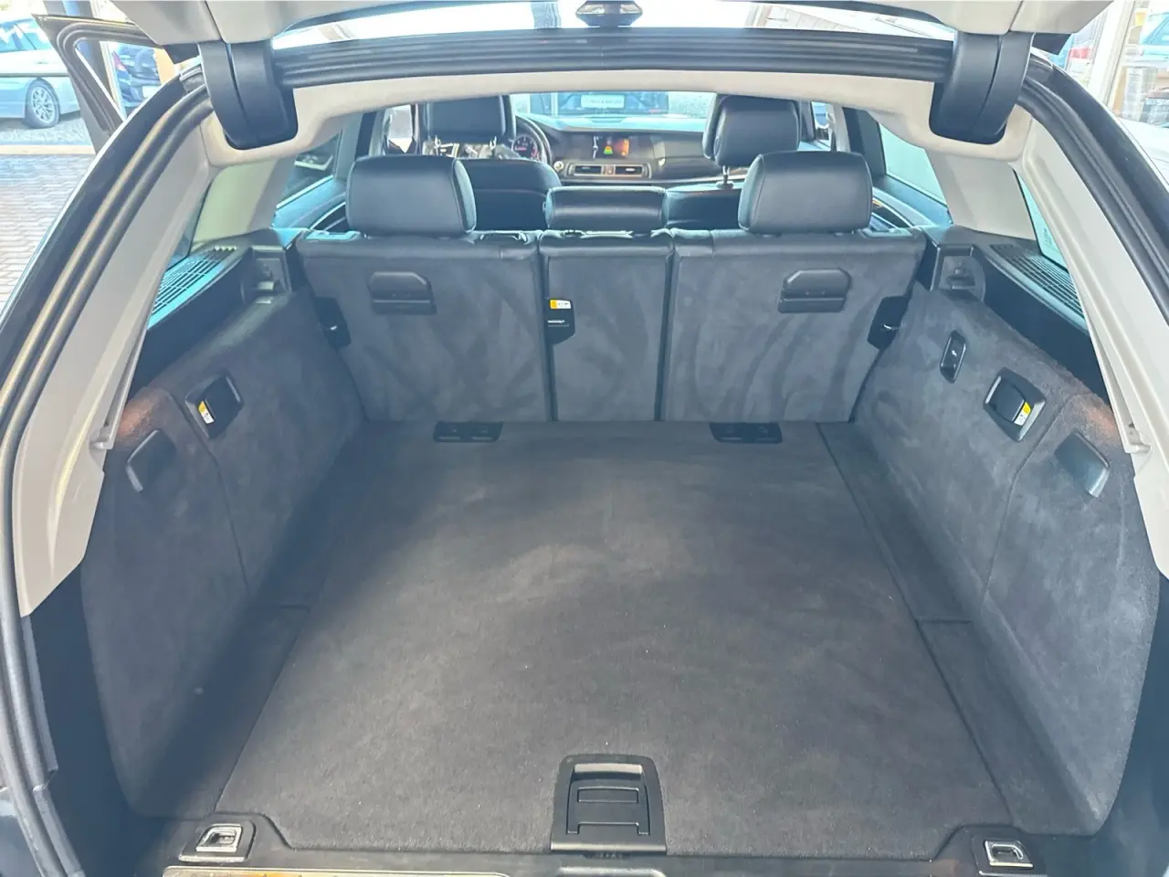 Billede 14 - BMW 525d 2,0 Touring aut.