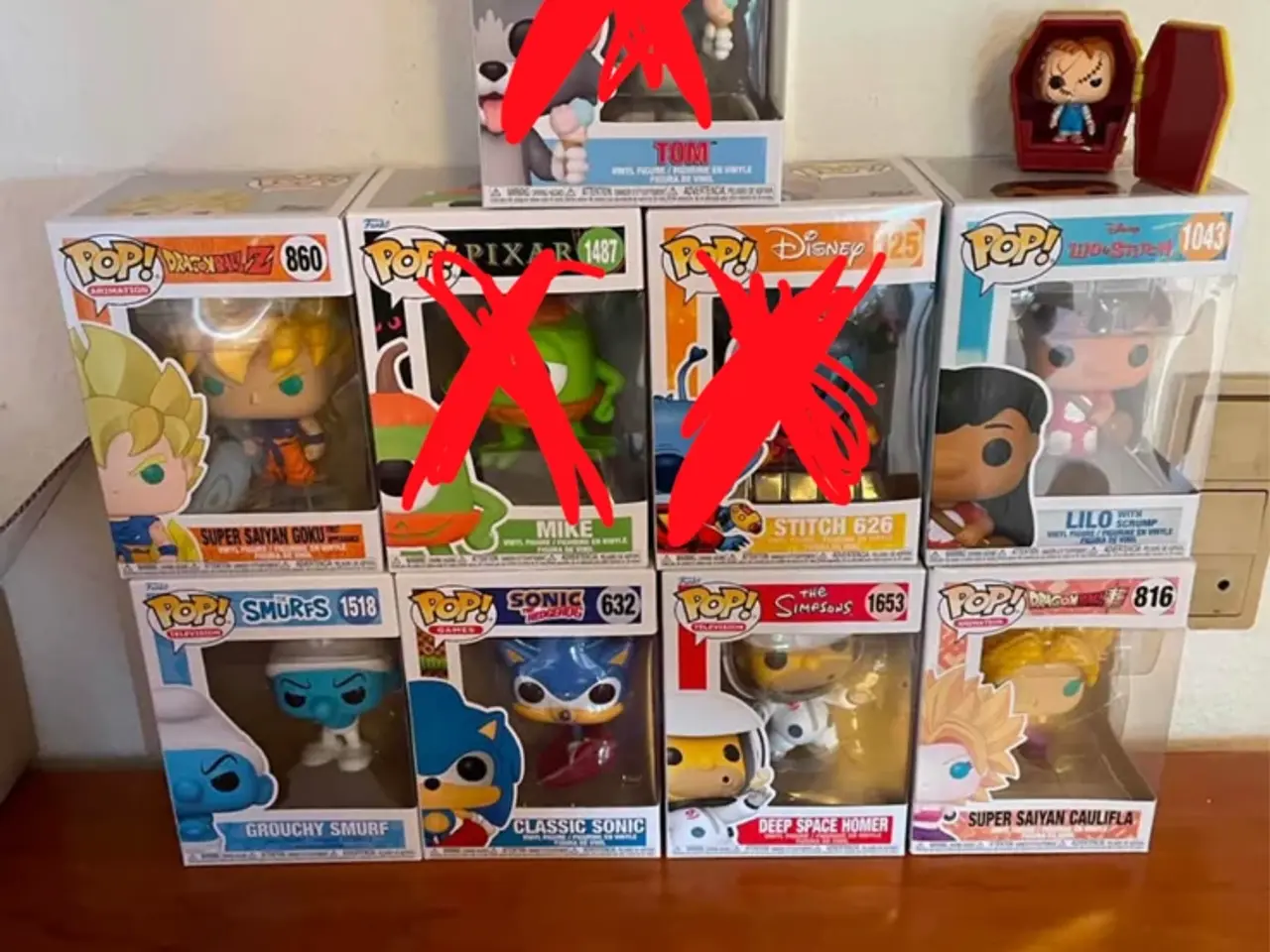 Billede 2 - Funko pops figure