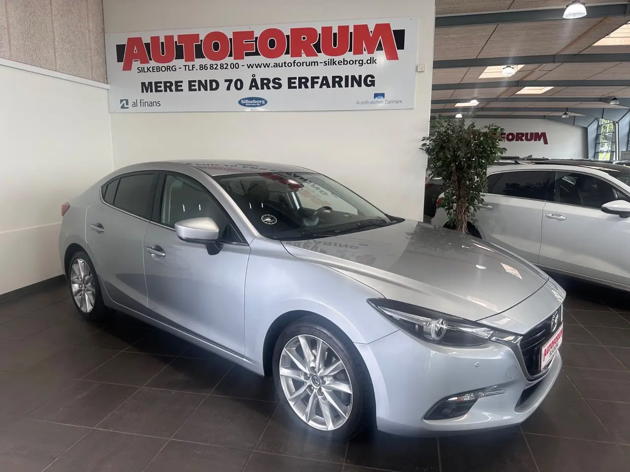 Billede 1 - Mazda 3 2,0 SkyActiv-G 120 Optimum aut.