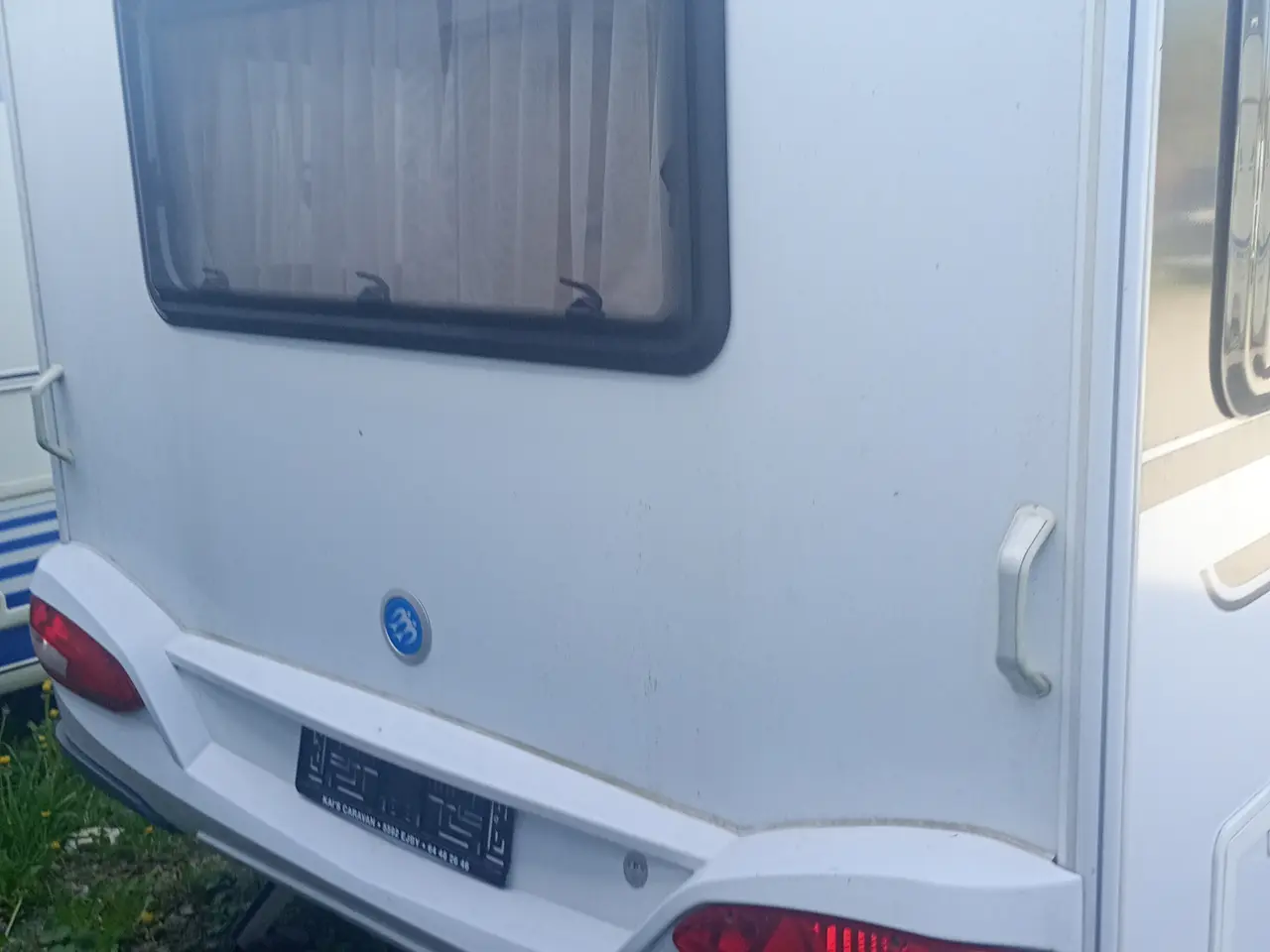 Billede 1 - 2012 Knaus Südwind 500 AB