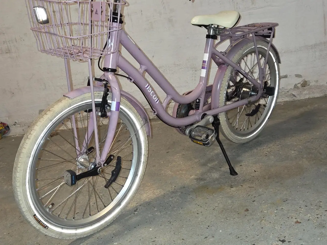 Billede 2 - SCO 20" 7 gear 