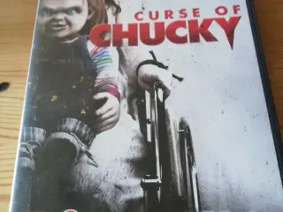 Den er barsk ; Curse of CHUCKY