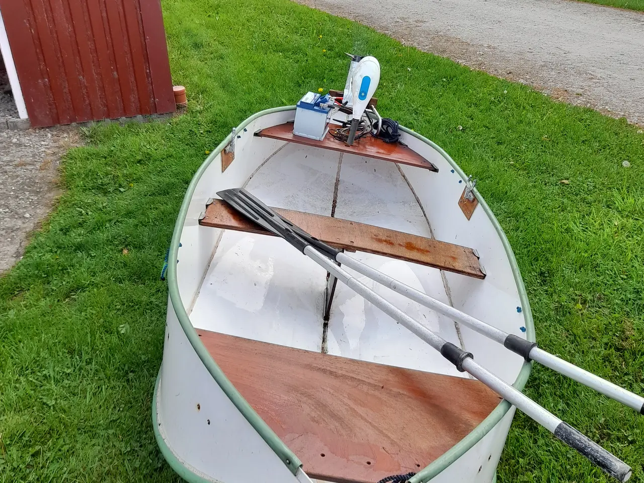 Billede 2 - Båd /jolle