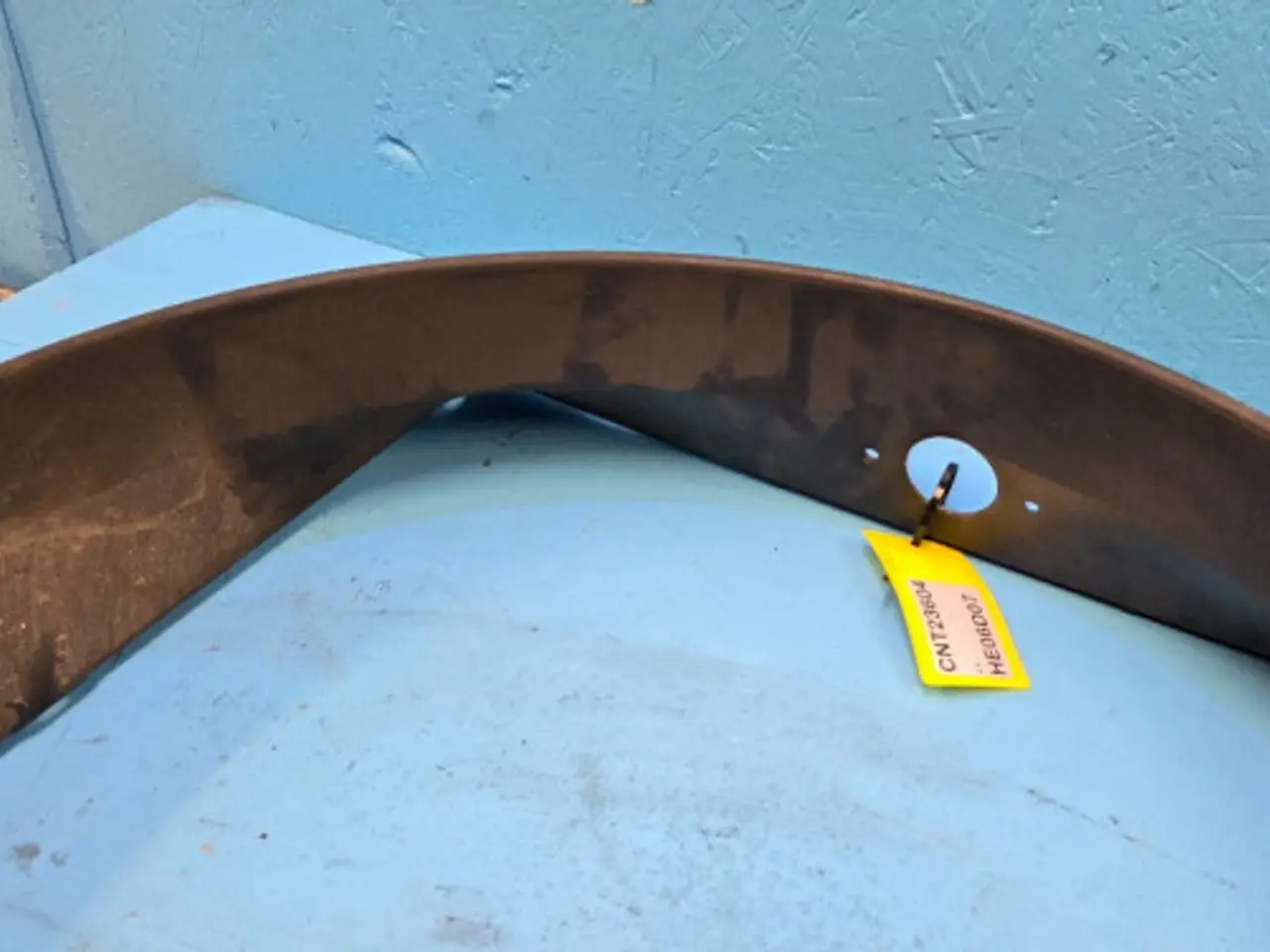 Billede 11 - John Deere 6068 Ventilatorhus 2040689B