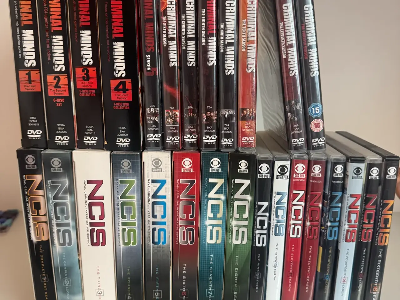 Billede 8 - Stor samling dvd film + serier