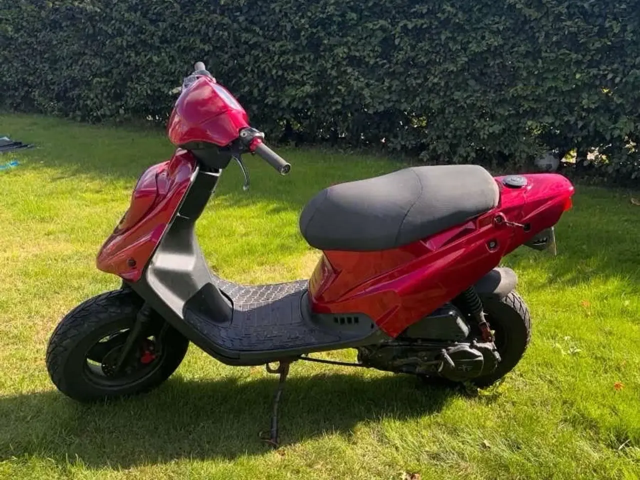 Billede 4 - Lovlig pgo hot 50