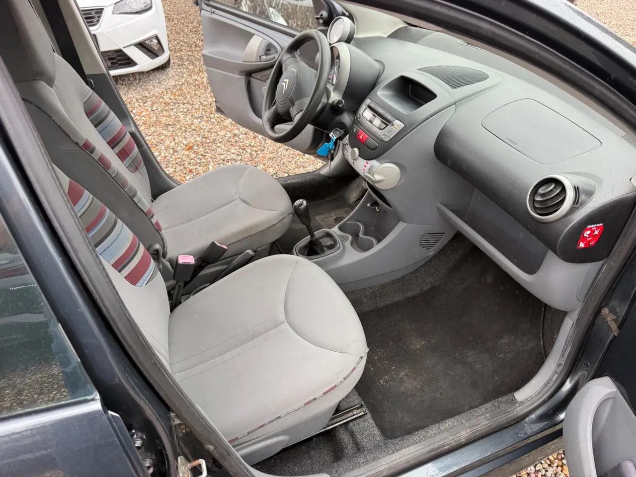 Billede 7 - Citroën C1 1,0i