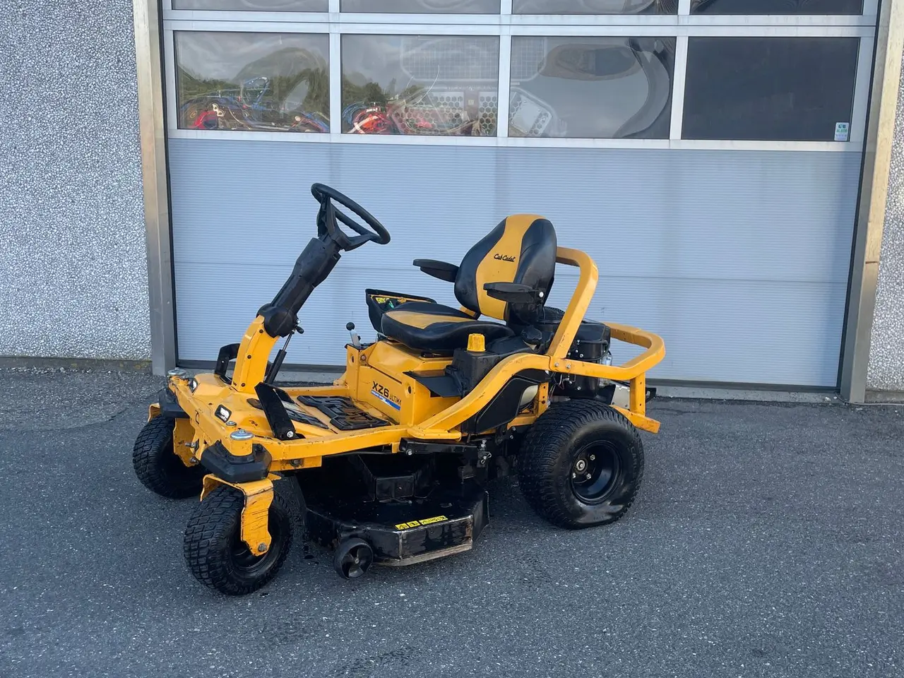 Billede 1 - Cub Cadet XZ6 S127 Ultima