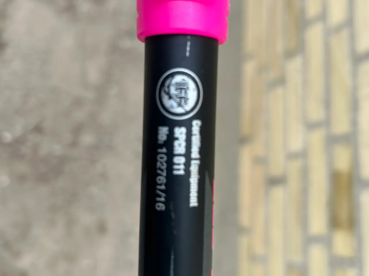 Billede 2 - Floorball stav