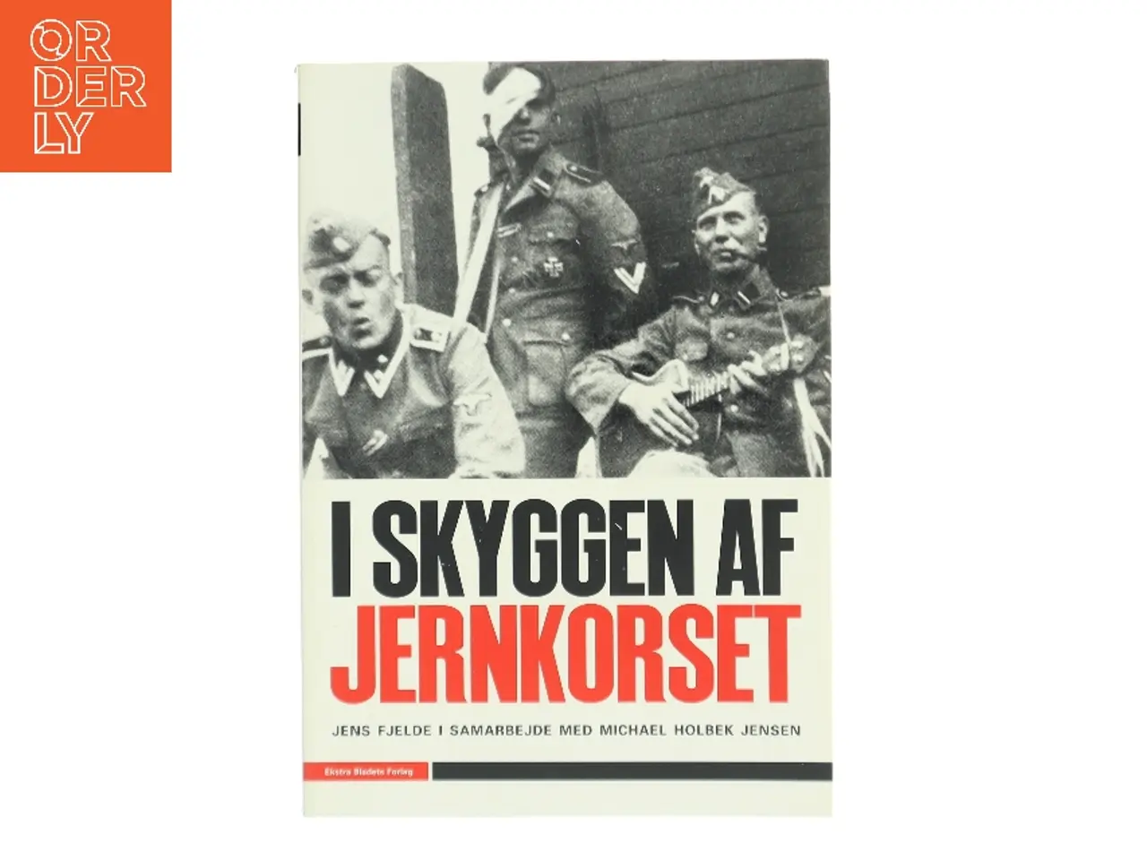 Billede 1 - I skyggen af jernkorset (Bog)