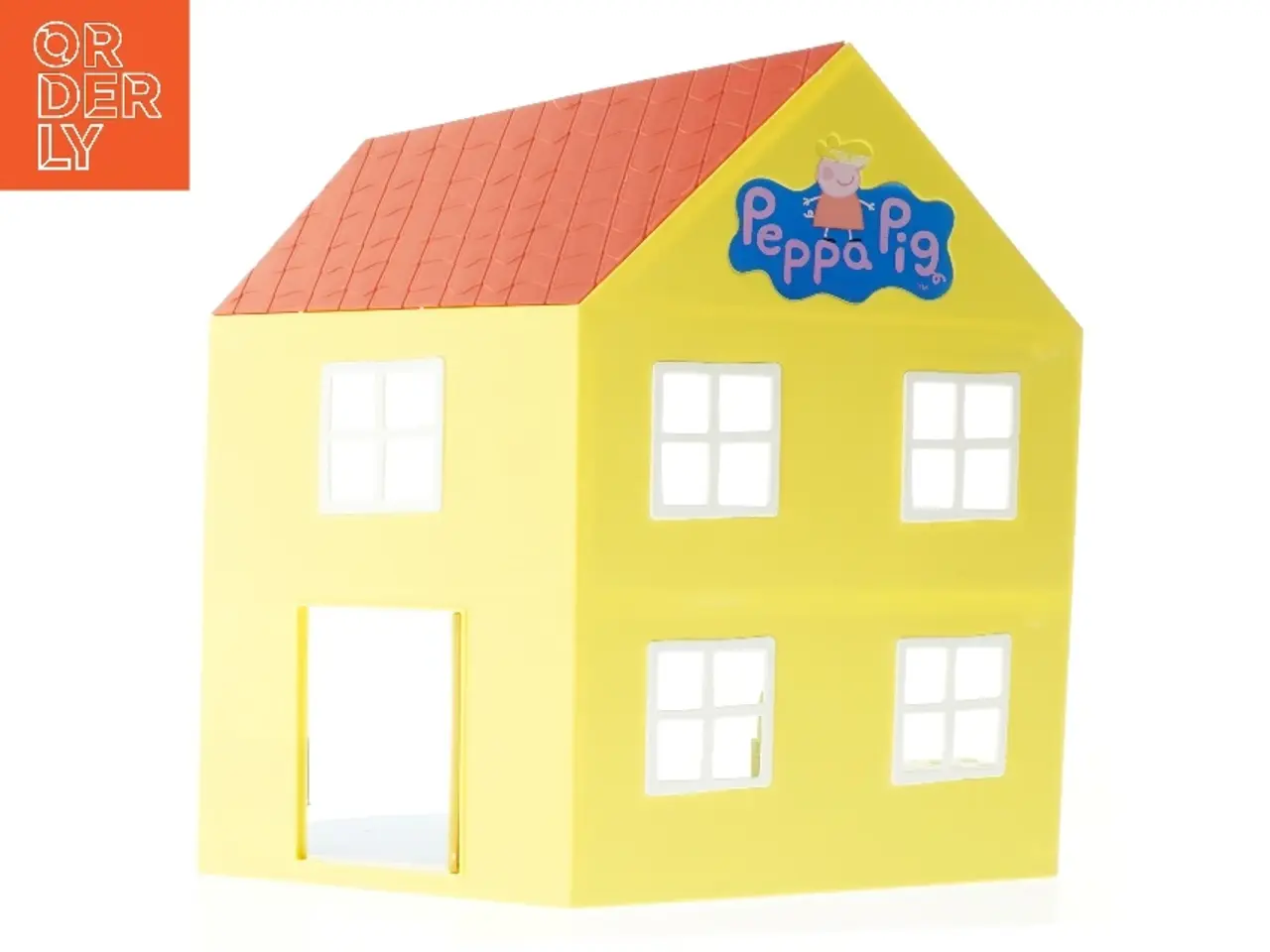 Billede 1 - Peppa Pig hus legetøj