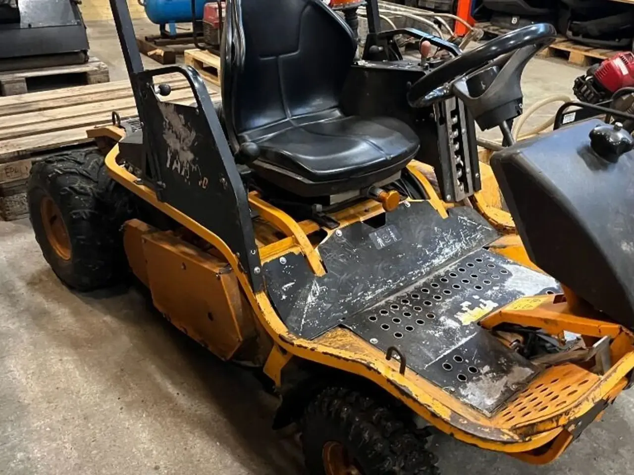 Billede 5 - AS Motor 1040 Yak 4WD