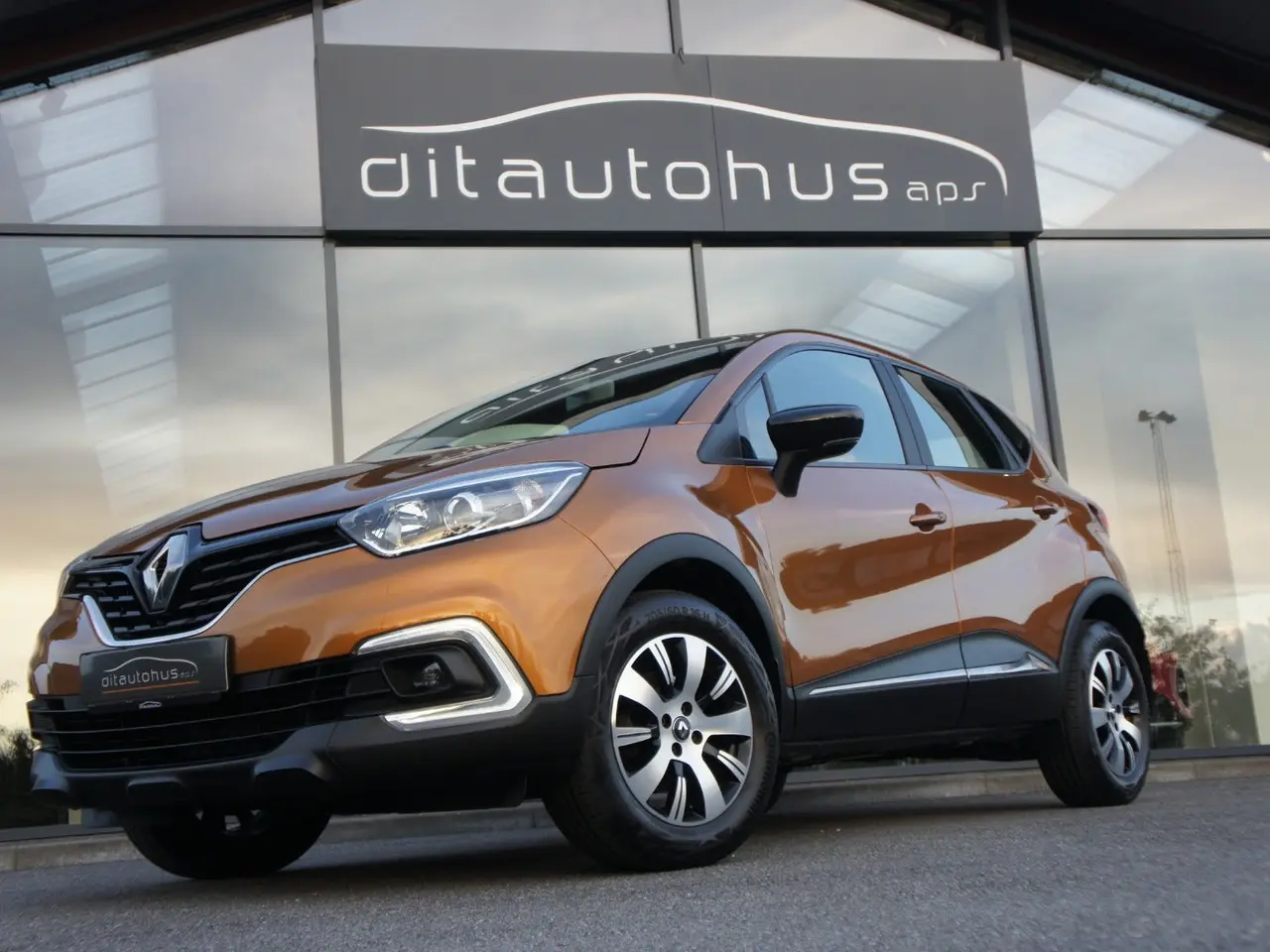 Billede 2 - Renault Captur 1,2 TCe 120 Intens EDC