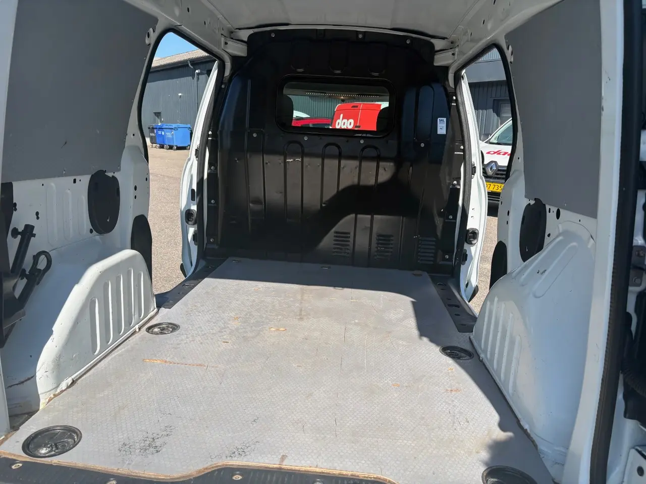Billede 9 - Dacia Dokker 1,5 dCi 90 Ambiance Van