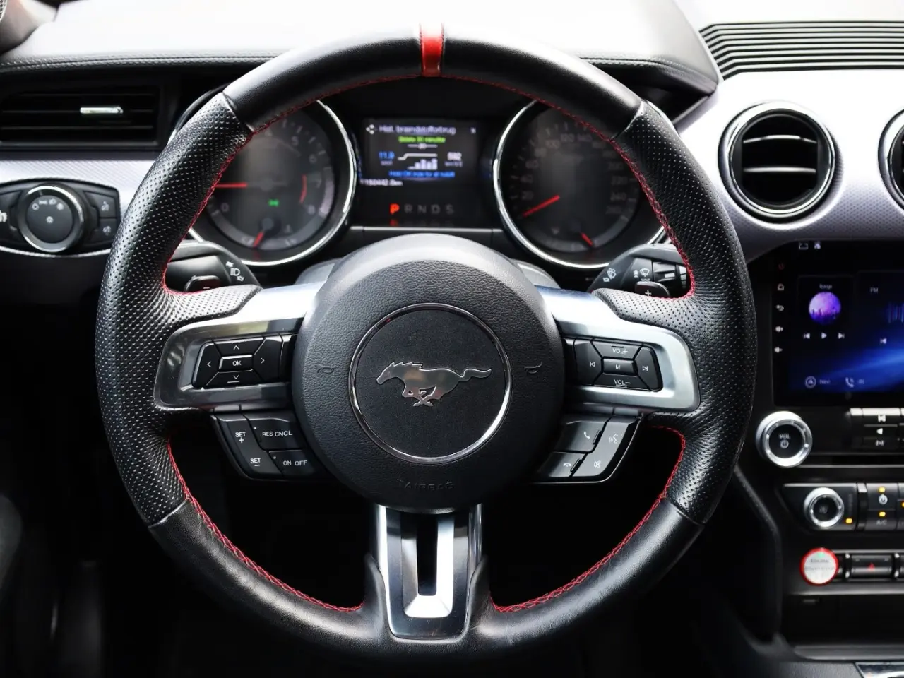 Billede 14 - Ford Mustang 2,3 EcoBoost Fastback aut.