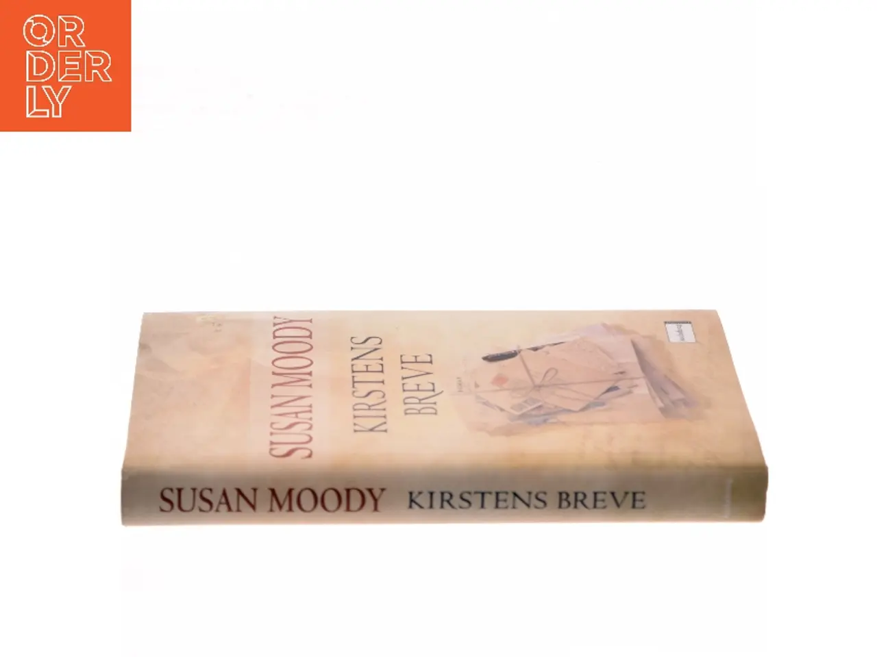 Billede 2 - Kirstens breve af Susan Moody (Bog)