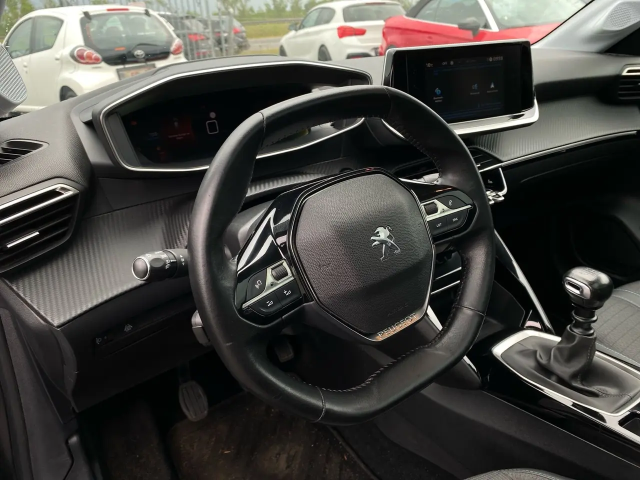 Billede 10 - Peugeot 208 1,5 BlueHDi Allure Sky 102HK 5d 6g