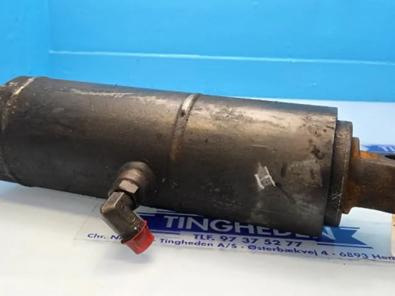 Billede 6 - Case Maxxum 150 Cylinder 47754561