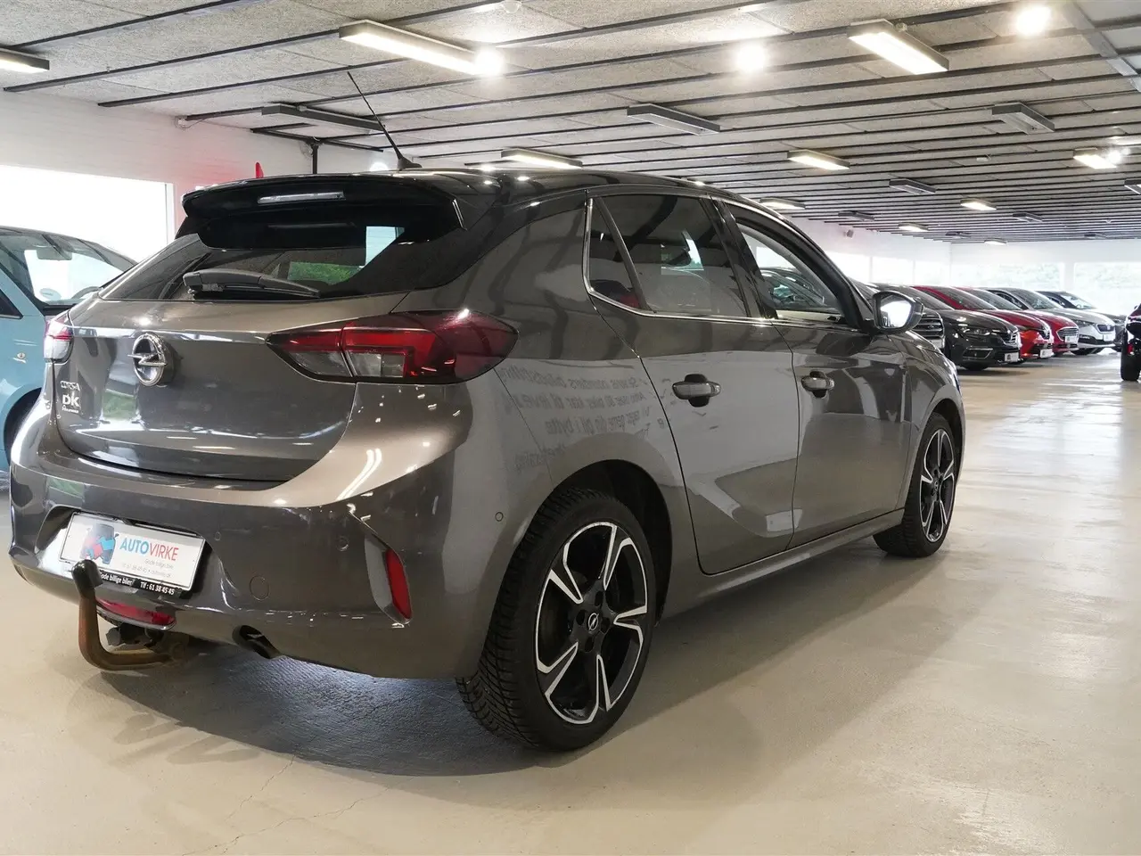 Billede 8 - Opel Corsa 1,2 PureTech Sport 75HK 5d