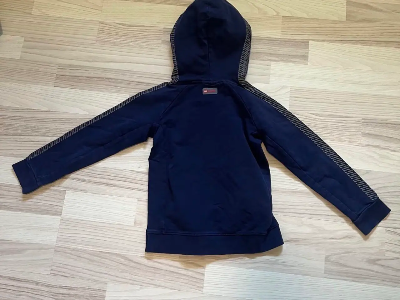 Billede 2 - Mørkeblå sweatshirt fra LEGO Wear