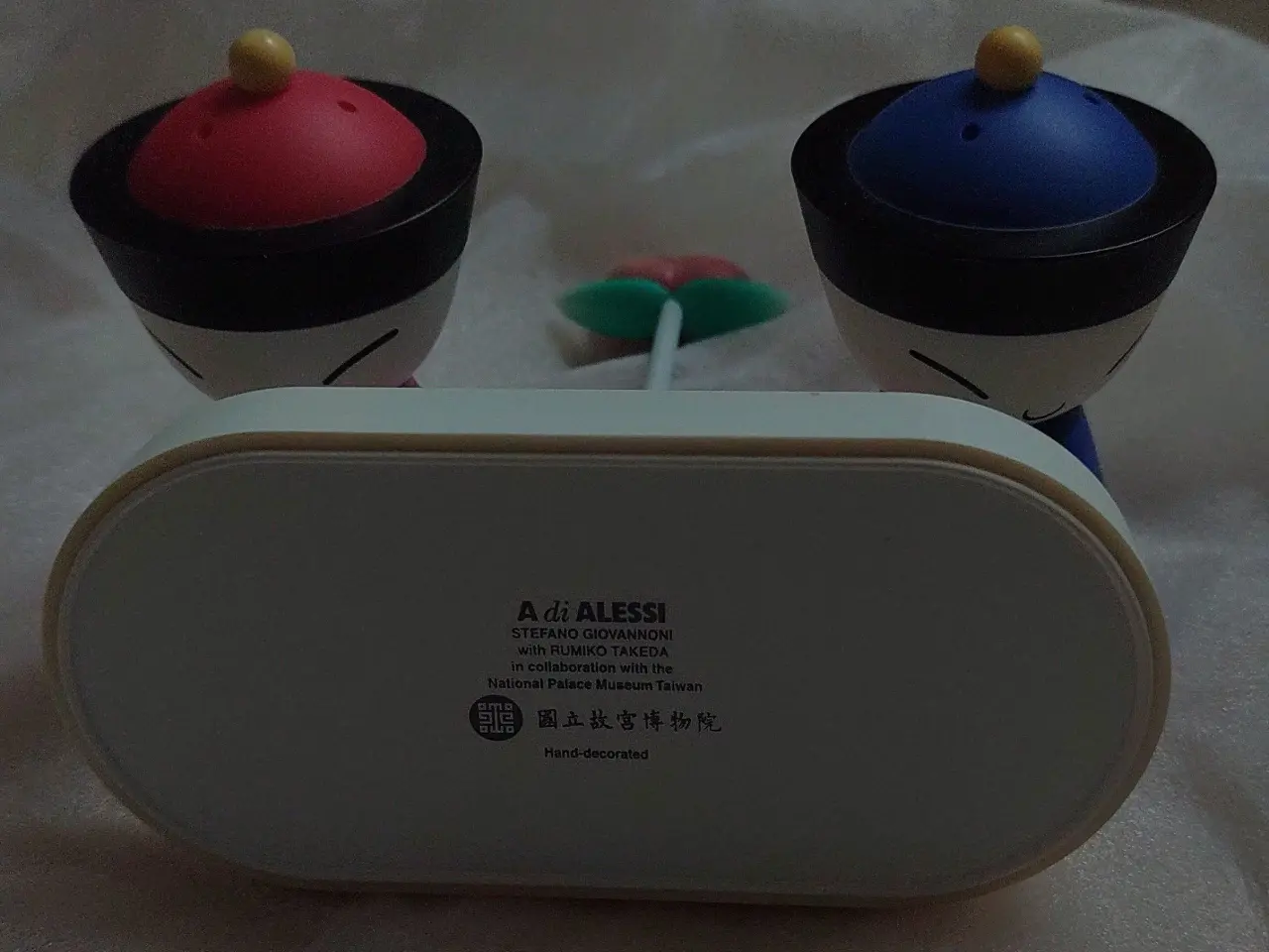 Billede 8 - Alessi Design, salt og peber!