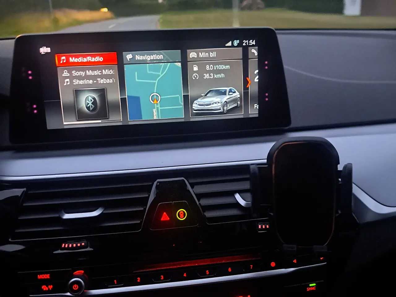 Billede 10 - BMW 520d Steptronic