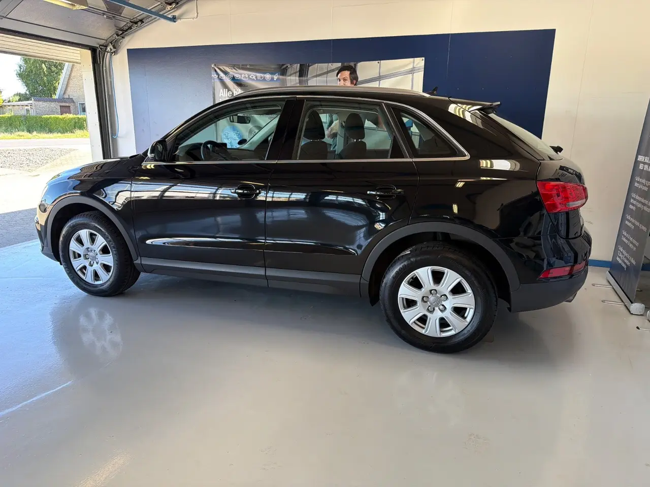 Billede 3 - Audi Q3 1,4 TFSi 150 S-tr.