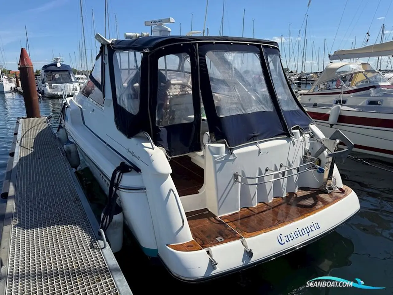 Billede 3 - Sunseeker 35 San Remo