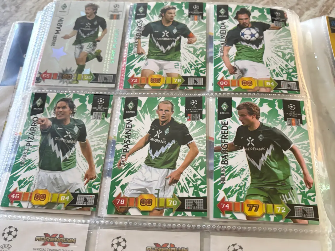 Billede 4 - Fodbold kort 
