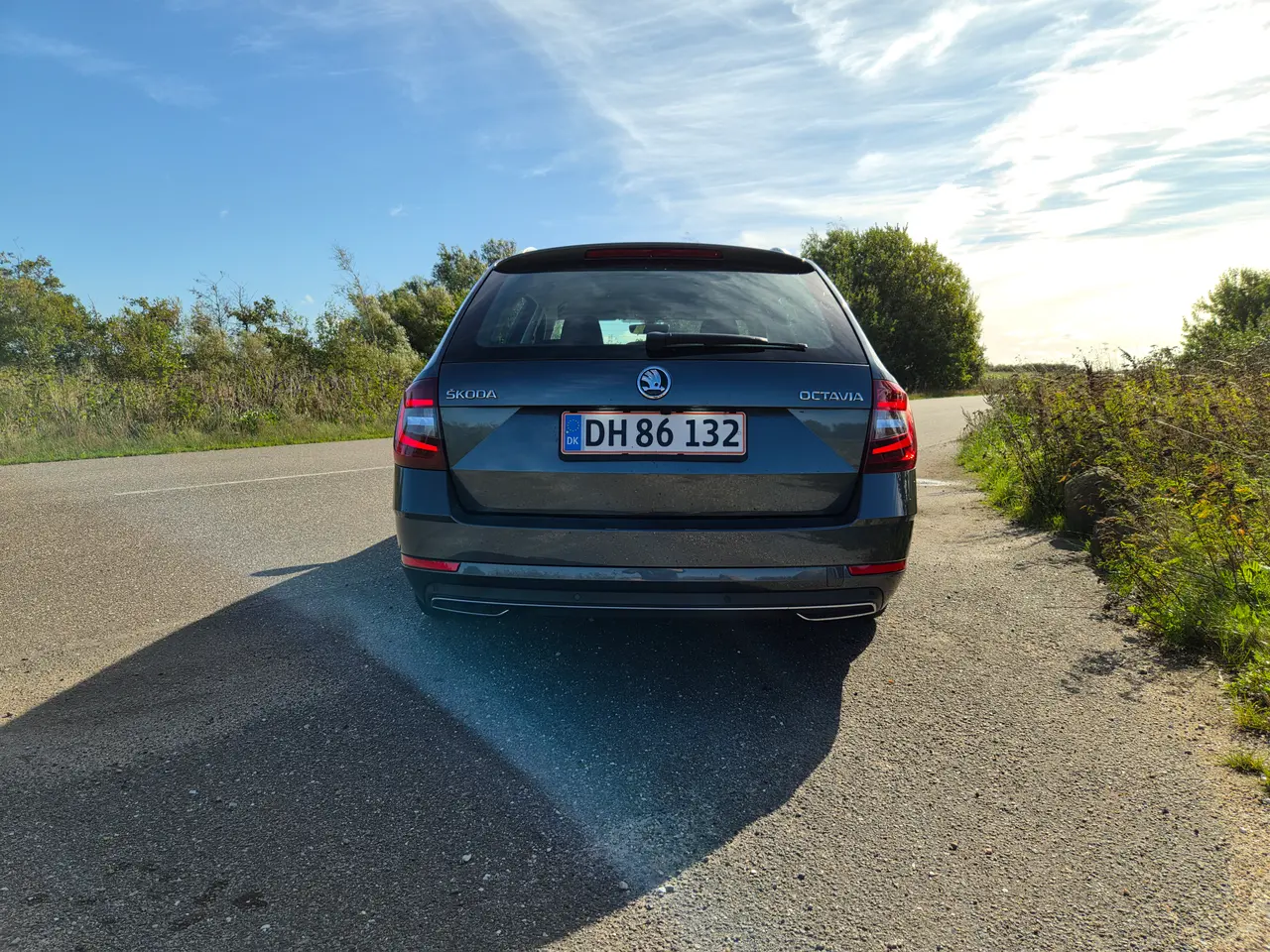 Billede 5 - Skoda Octavia 2018 MK3S 1,8 TSi 180HK -DSG style+