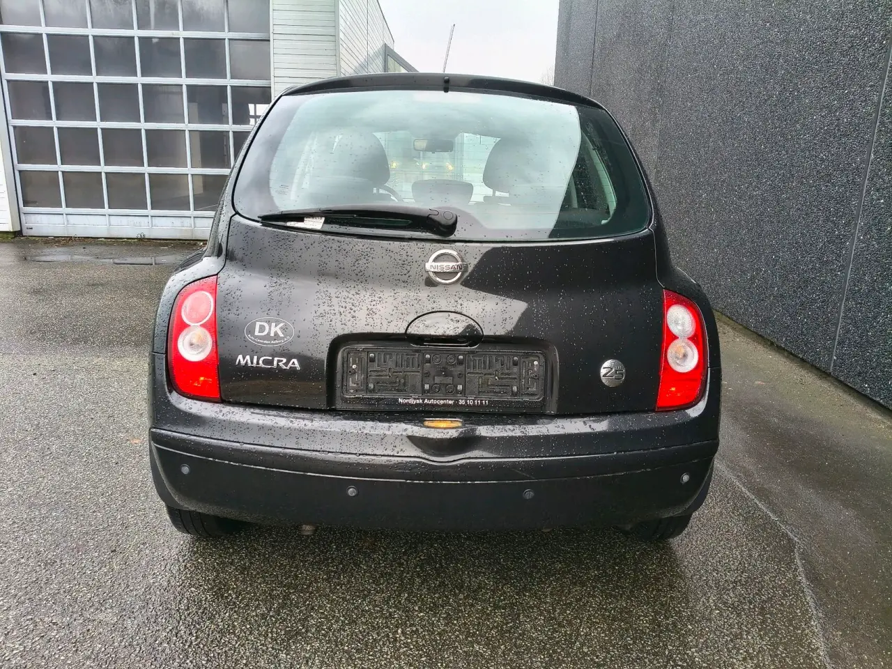 Billede 3 - Nissan Micra 1,2 Acenta 80HK 5d