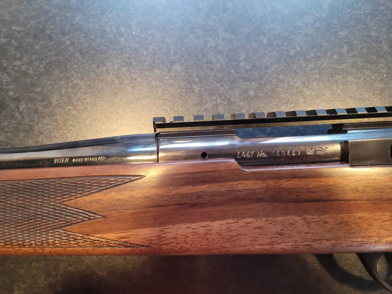 Billede 2 - Sako vixen a1 222