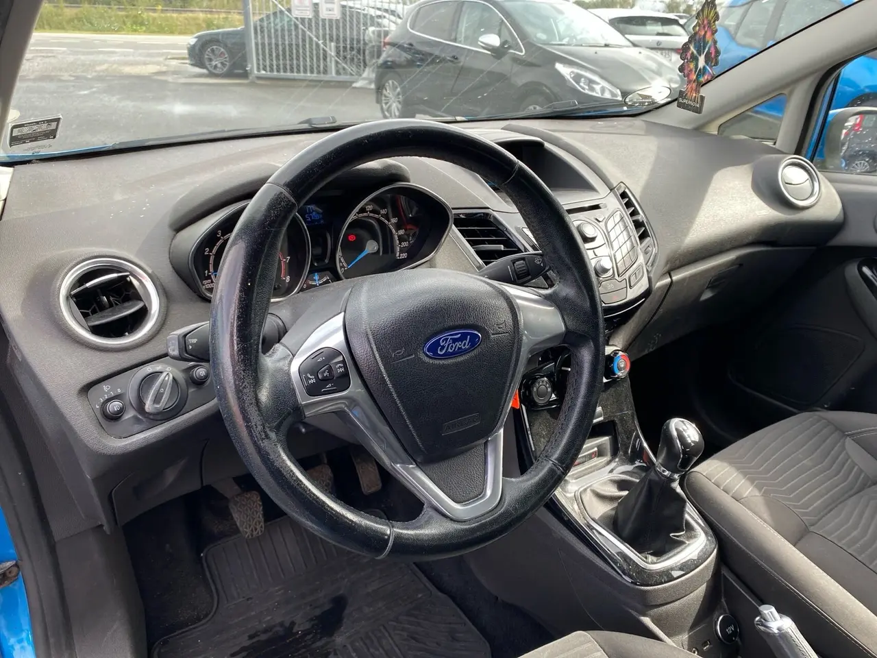 Billede 9 - Ford Fiesta 1,0 EcoBoost Titanium Start/Stop 100HK 5d