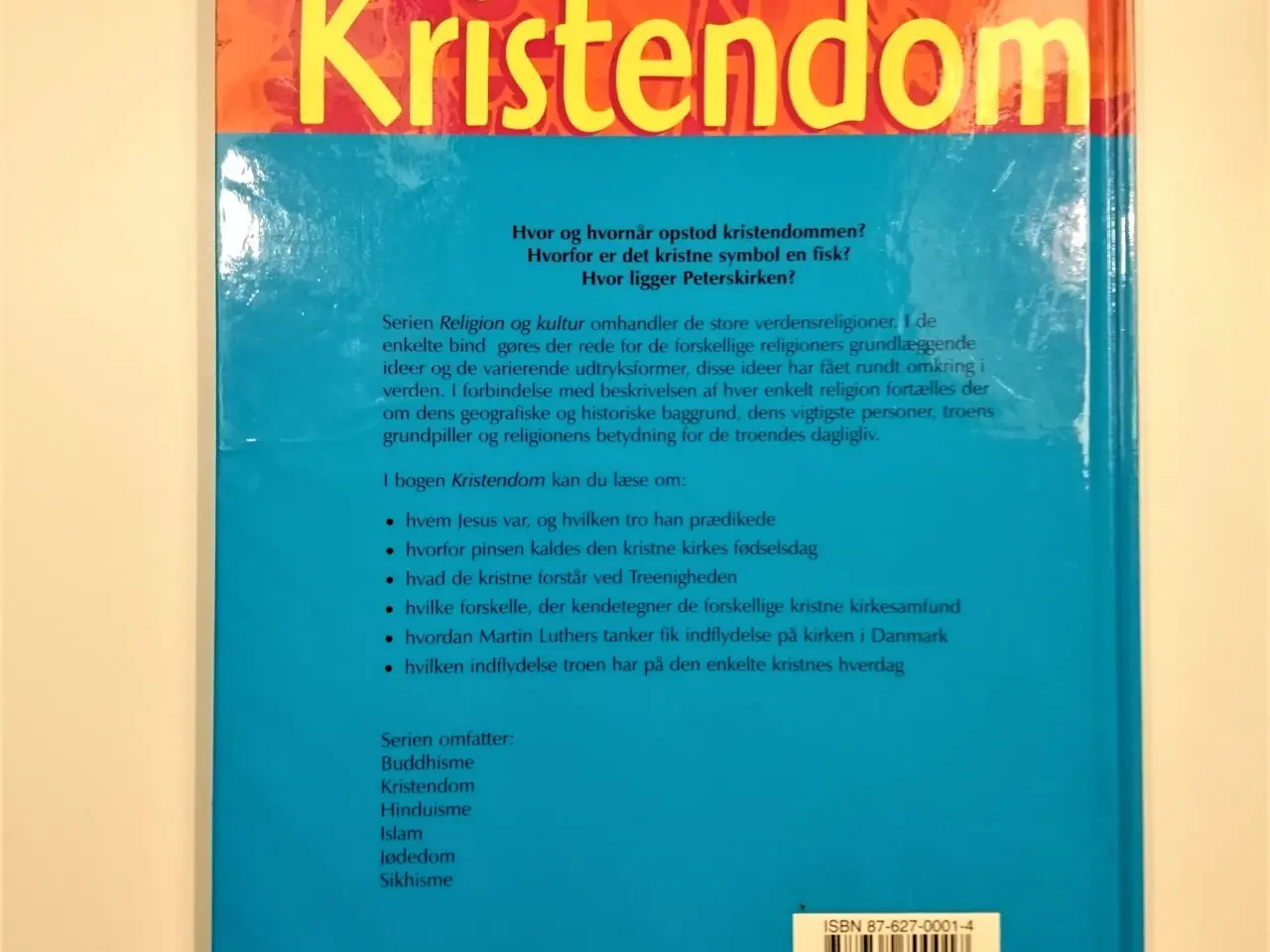 Billede 2 - Kristendom Af Sue Penney