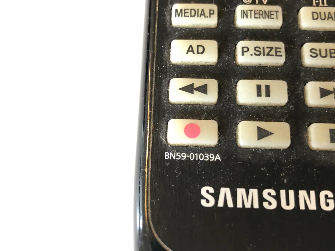 Billede 2 - Samsung BN59-01039A fjernbetjening til TV