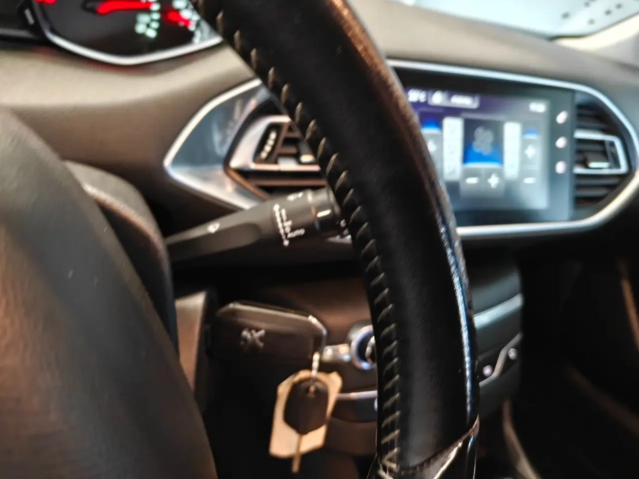 Billede 19 - Peugeot 308 1,6 BlueHDi 120 Style SW