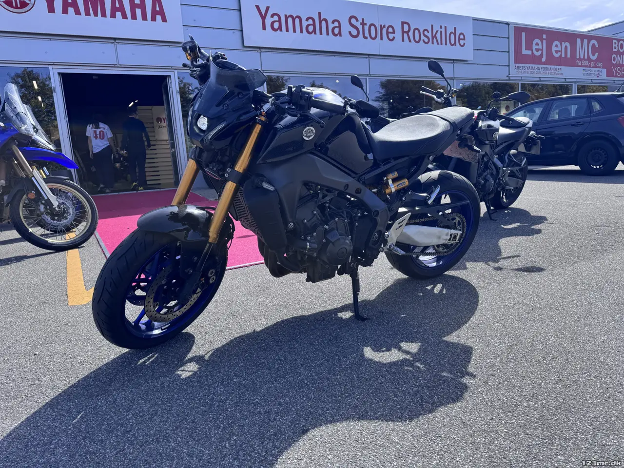 Billede 1 - Yamaha MT-09 SP