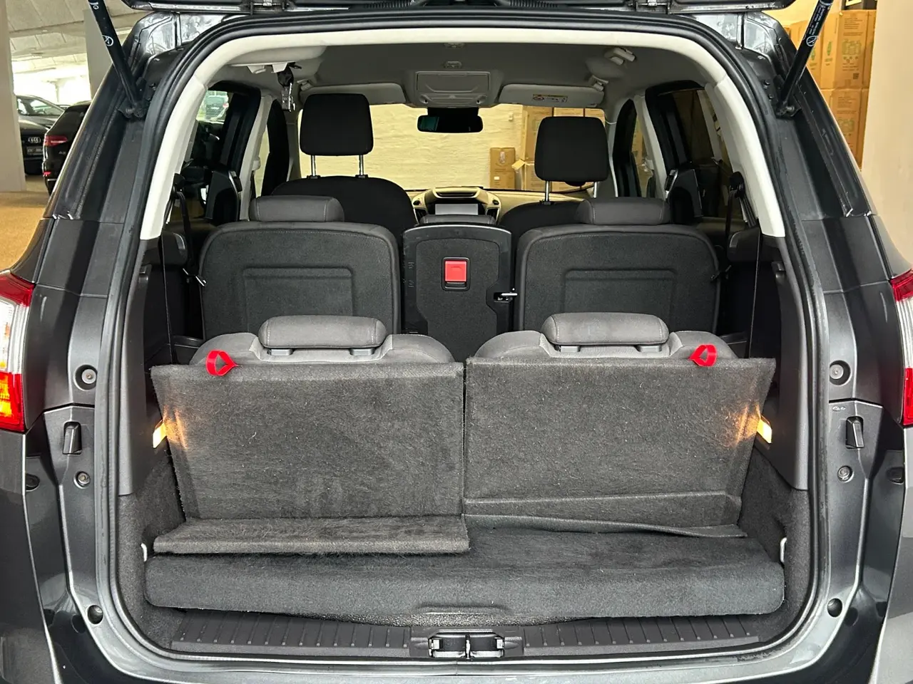 Billede 6 - Ford Grand C-MAX 1,0 SCTi 125 Titanium 7prs