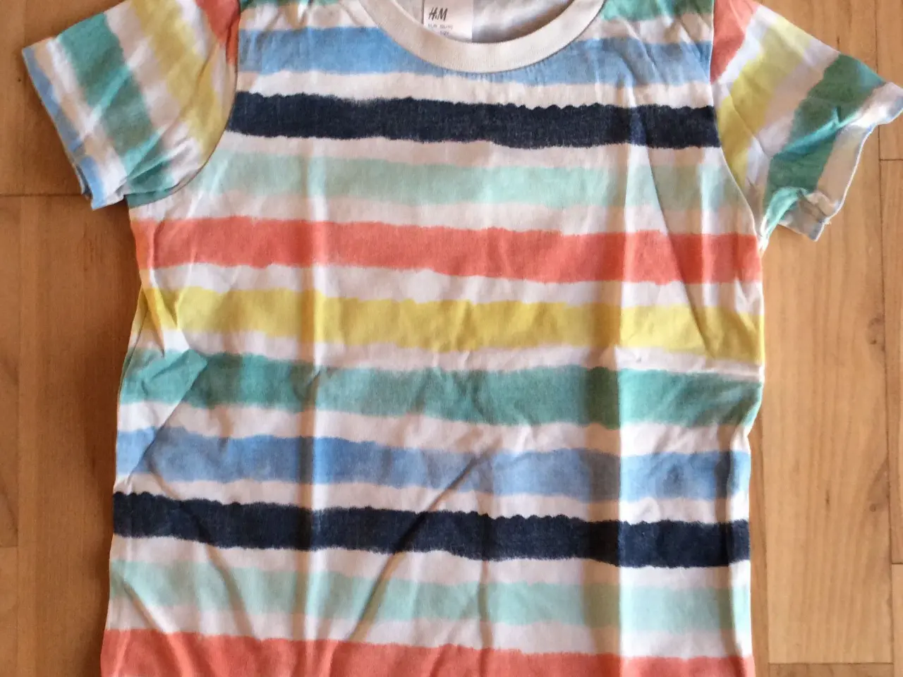 Billede 1 - Stribet t shirt