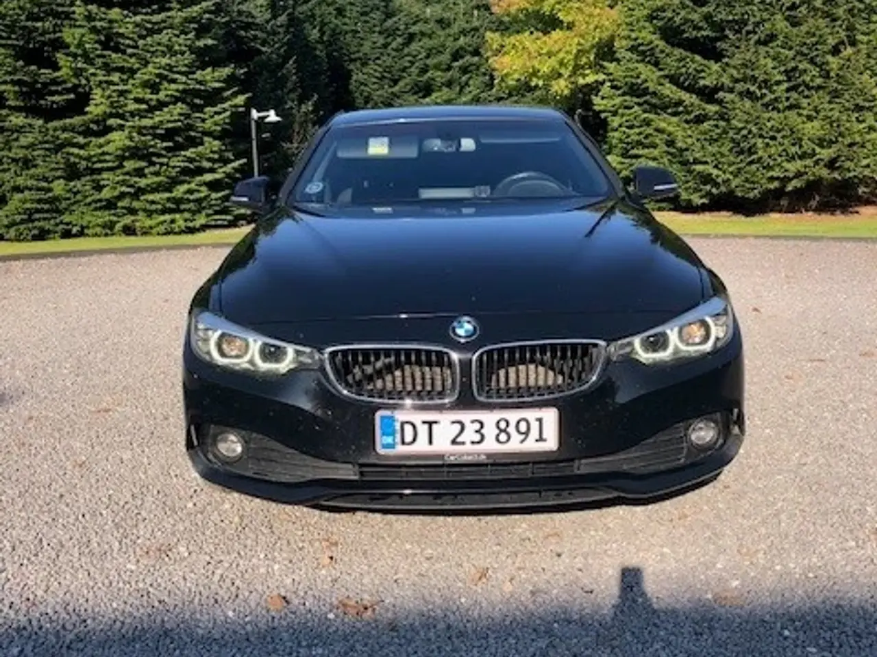 Billede 4 - BMW 420D Grand Coupe Aut.
