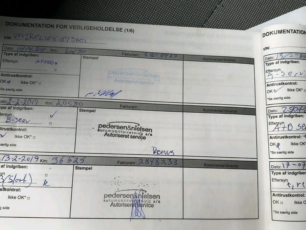 Billede 14 - Renault Captur 1,5 DCI Dynamique EDC 90HK 5d 6g Aut.