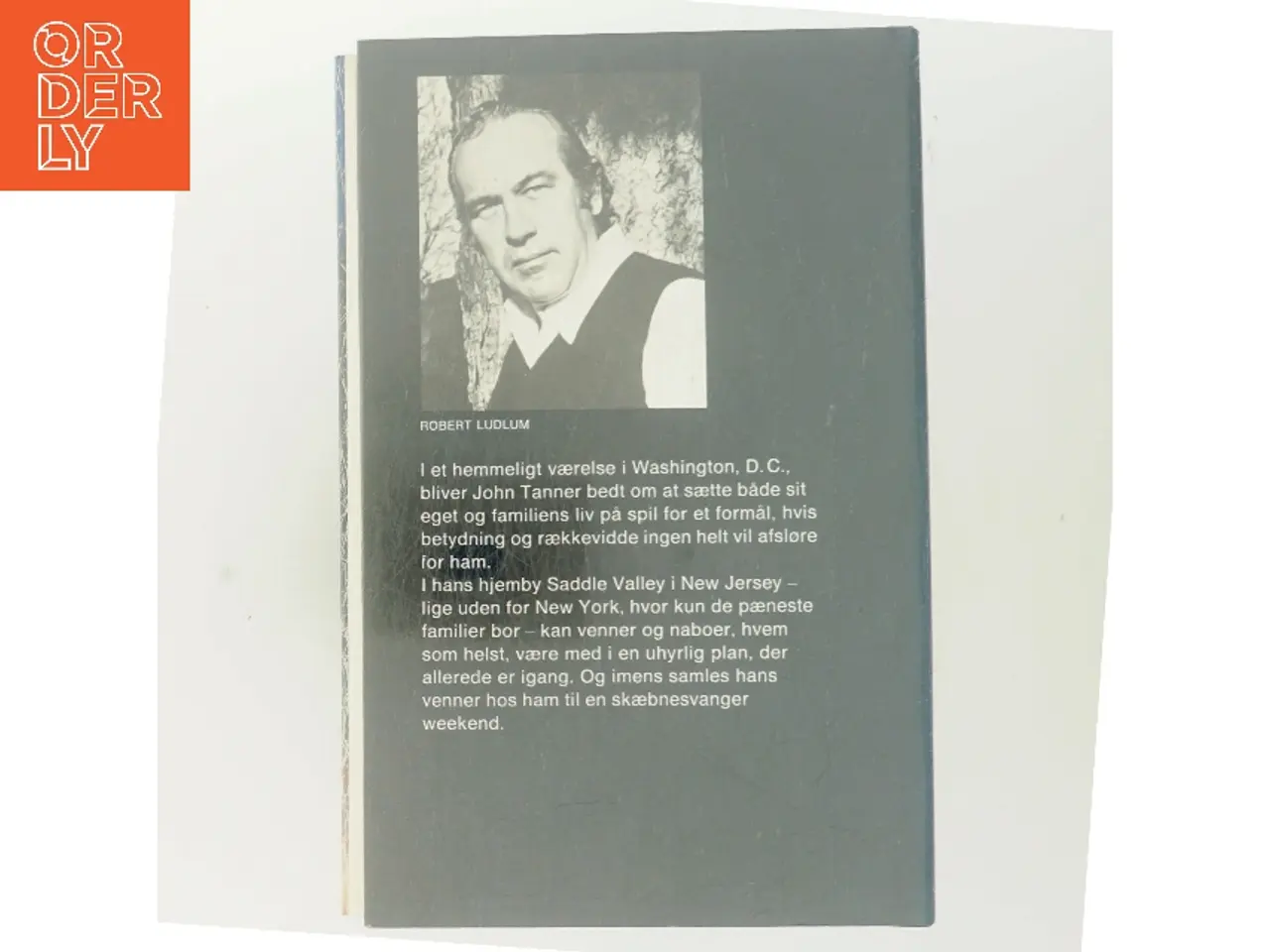 Billede 3 - Agent for Sovjet af Robert Ludlum (Bog)