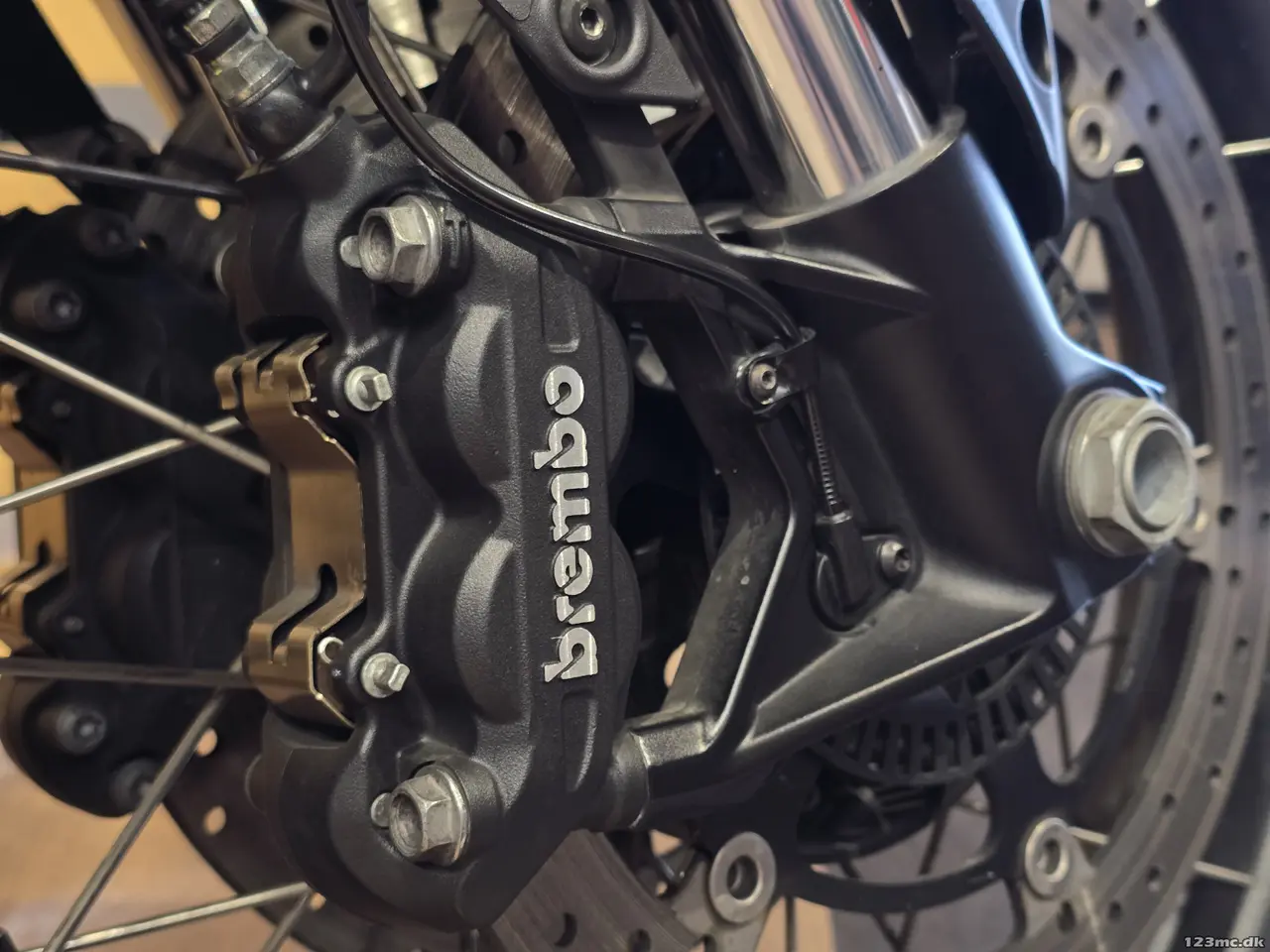 Billede 17 - Moto Guzzi V85 TT Eftermonteret udstyr - 50.000 kr.